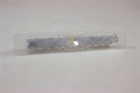 LED lamp, Novamatic fridge & freezer