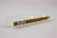 LED lamp, Novamatic fridge & freezer