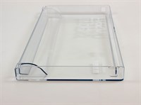Front for vegetable drawer, Siemens fridge & freezer - 210 mm