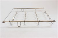 Bottle rack, Balay fridge & freezer