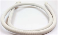 Drain hose, Bosch washing machine - Gray
