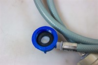 Inlet hose, Balay washing machine - 1500 mm (straight / angle)