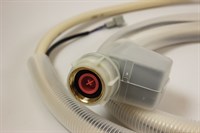 Aqua-stop inlet hose, Siemens dishwasher - 2000 mm