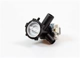 Drain pump, Constructa washing machine