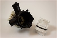 Drain pump, Novamatic washing machine