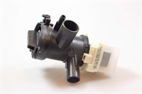 Drain pump, Bosch washing machine