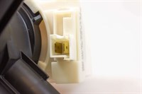 Drain pump, Bosch washing machine