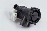 Drain pump, Constructa washing machine