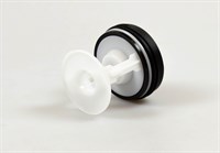 Pump filter, Siemens washing machine