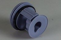 Pump filter, Siemens washing machine