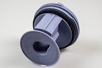 Pump filter, Siemens washing machine