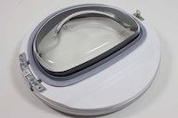 Door, Bosch tumble dryer (complete)