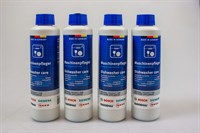 Machine cleaner, Bosch dishwasher - 4 x 250 ml