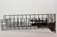 Basket, Profilo dishwasher (upper)