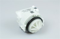 Drain pump, Siemens dishwasher