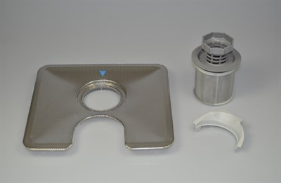 Mesh filter, Siemens dishwasher (complete)