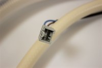 Aqua-stop inlet hose, Bosch dishwasher - 2000 mm