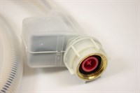 Aqua-stop inlet hose, Bosch dishwasher - 2000 mm
