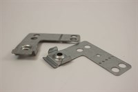 Fixing kit, Zelmer dishwasher (2 pcs)