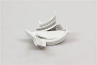 Cover for drain pump, Bosch dishwasher (in sump)