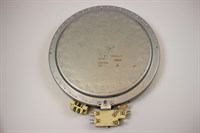 Cooking zone, Bosch cooker & hobs - 230V/2200/1000W 210/140 mm 