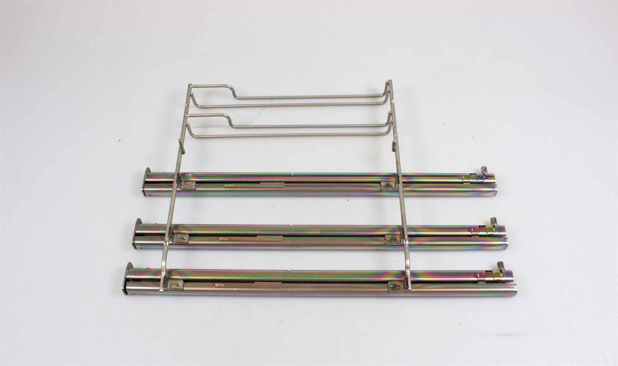 Telescopic oven rails, Bosch cooker & hobs (right and left, with 3