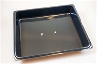 Lid for roasting tray, Bosch cooker & hobs - 115 mm x 424 mm x 357 mm 