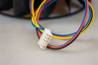 Cooling fan, Siemens cooker & hobs - 24V