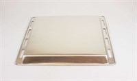 Baking sheet, Profilo cooker & hobs - 24,5 mm x 442 mm x 370 mm 