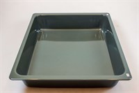 Oven baking tray, Bosch cooker & hobs - 81 mm x 455 mm x 375 mm  (extra deep)