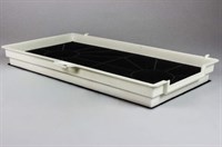 Carbon filter, Constructa cooker hood - 433 mm x 235 mm
