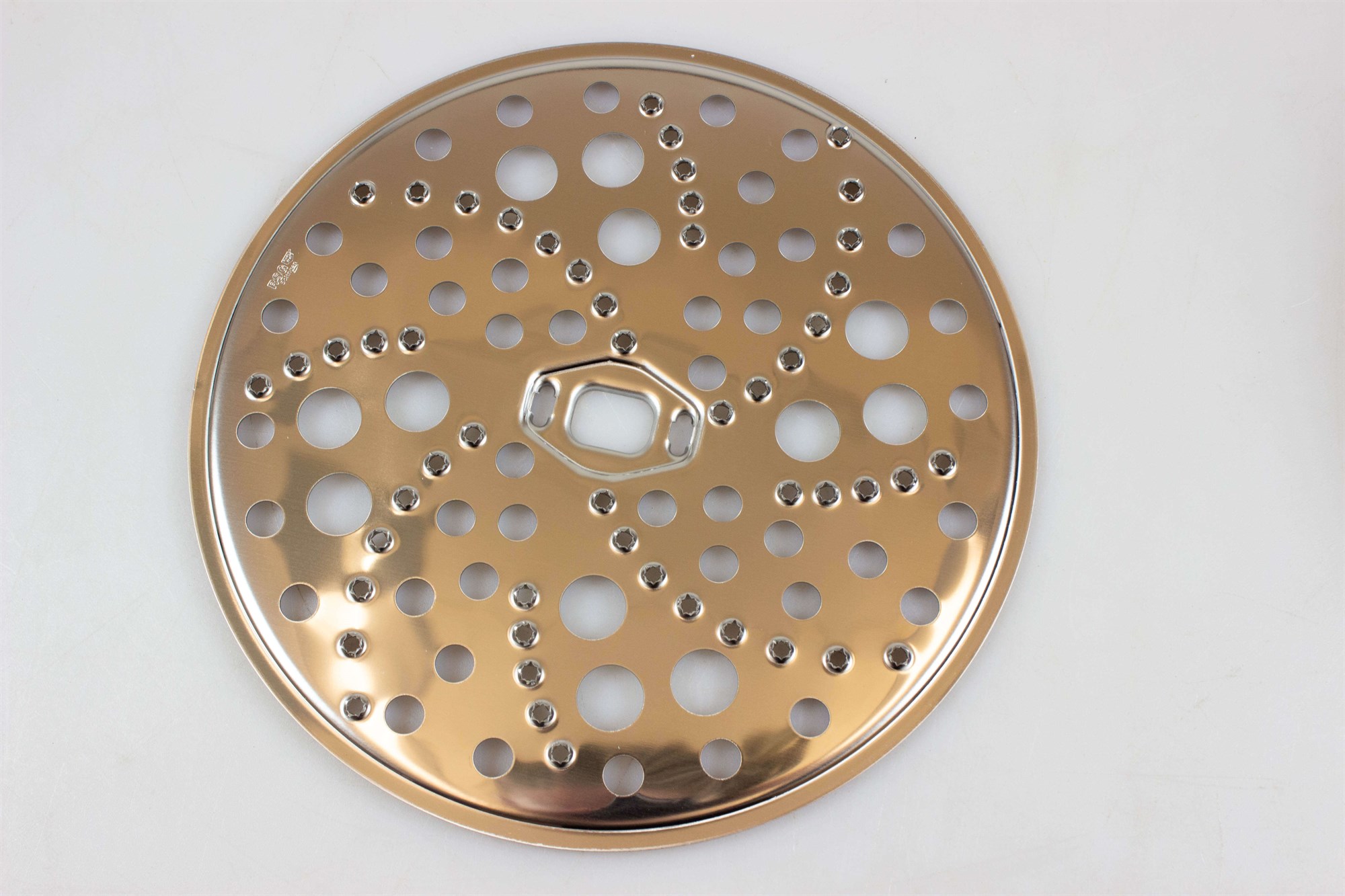 Shredding disc, Bosch food processor Gray (coarse)