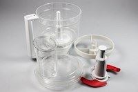 Food processor, Bosch kitchen machine & mixer