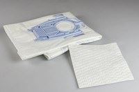 Vacuum cleaner bags, Constructa vacuum cleaner - Multicolored (type P)