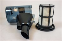 Dust container, Bosch vacuum cleaner