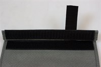 Reusable vacuum cleaner bag, Progress vacuum cleaner - Gray (1 pc)