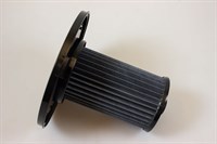 Filter, Bosch vacuum cleaner - 200 mm x 210 mm