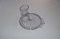 Lid, Braun food processor - Clear