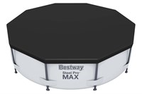 Pool cover, Bestway swimmingpool - Plastic  (10-cornered)