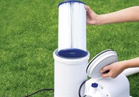 Filter cartridge, Bestway swimmingpool