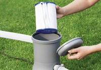 Filter cartridge, Bestway swimmingpool