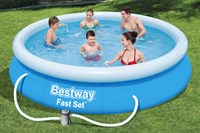 Pool, Bestway swimmingpool - 3660 mm  (incl. Pump)