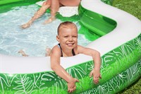 Paddling pool, Bestway swimmingpool (family size)