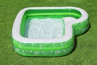 Paddling pool, Bestway swimmingpool (family size)