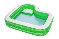Paddling pool, Bestway swimmingpool (family size)