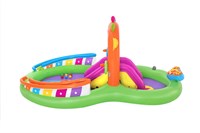 Kids pool, Bestway swimmingpool (mini water park)