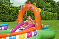 Kids pool, Bestway swimmingpool (mini water park)