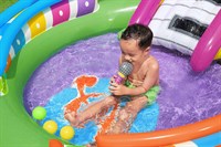 Kids pool, Bestway swimmingpool (mini water park)