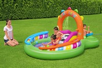 Kids pool, Bestway swimmingpool (mini water park)