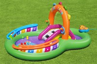 Kids pool, Bestway swimmingpool (mini water park)